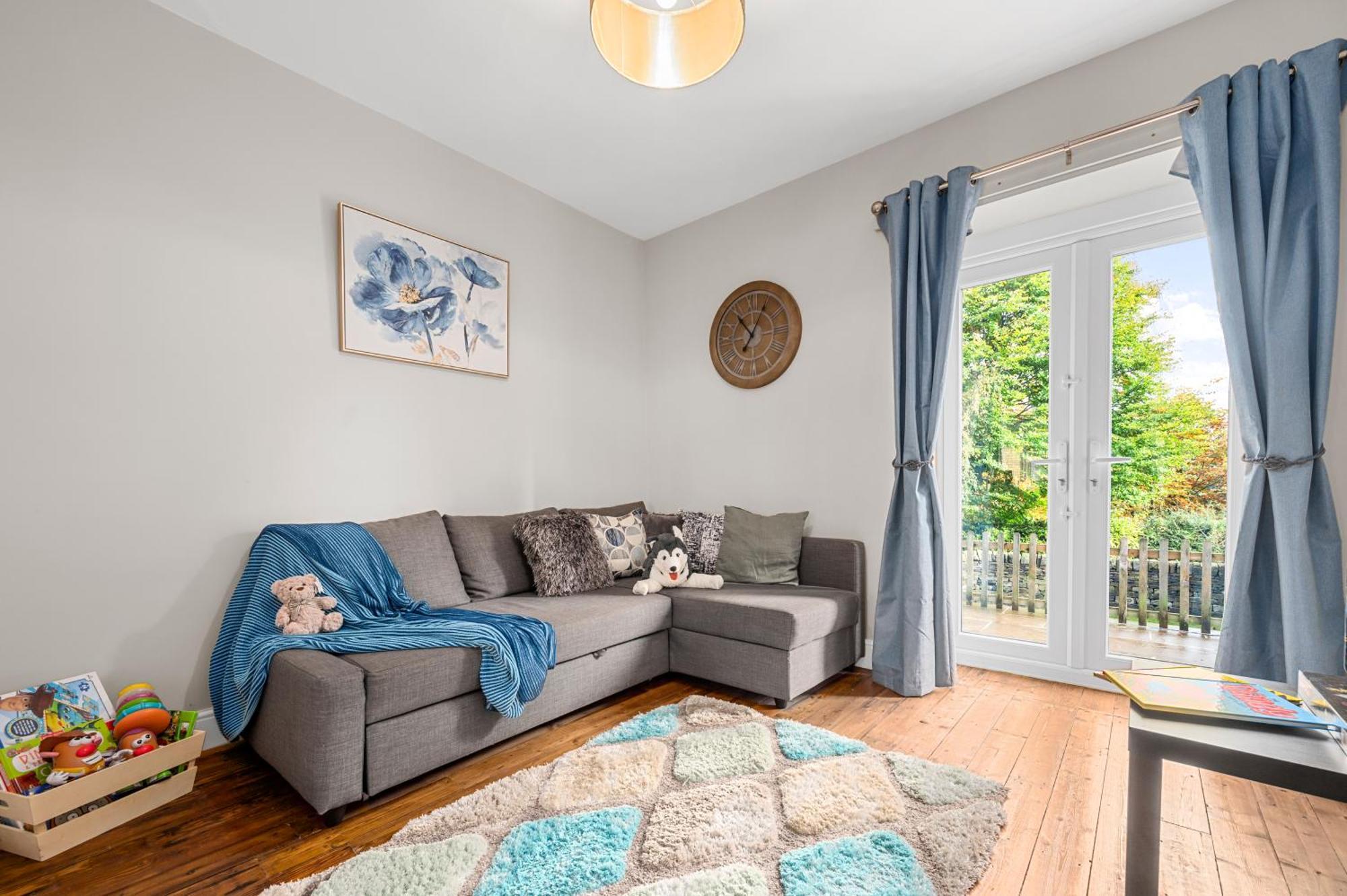 Relax At Little Hawkcliffe Villa Steeton Buitenkant foto