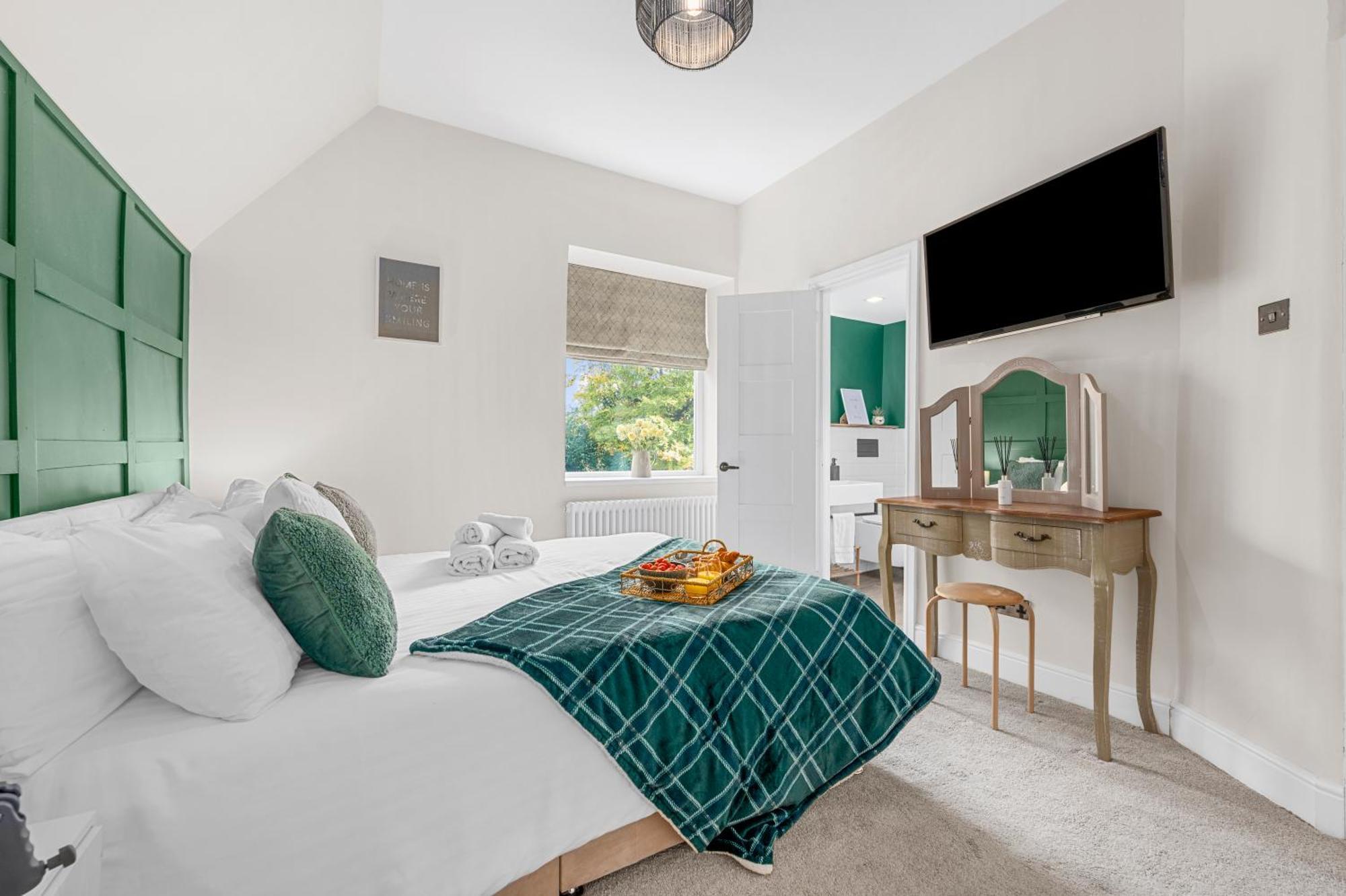 Relax At Little Hawkcliffe Villa Steeton Buitenkant foto